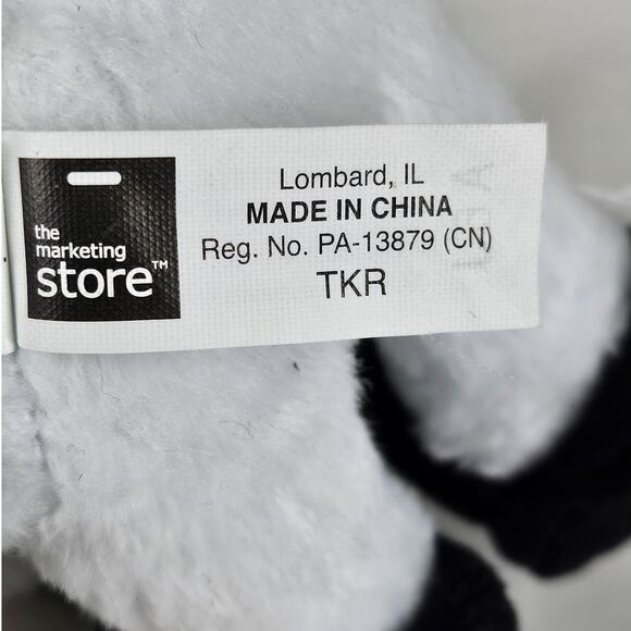 METLIFE 2016 SNOOPY “SAVE OUR PLANET” 6" PLUSH PEANUTS COLLECTIBLE - Picture 8 of 8